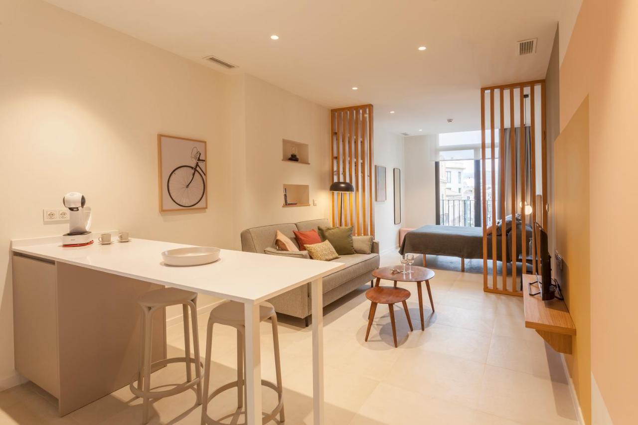 Apartamentos Malaga Premium - Calle Granada المظهر الخارجي الصورة