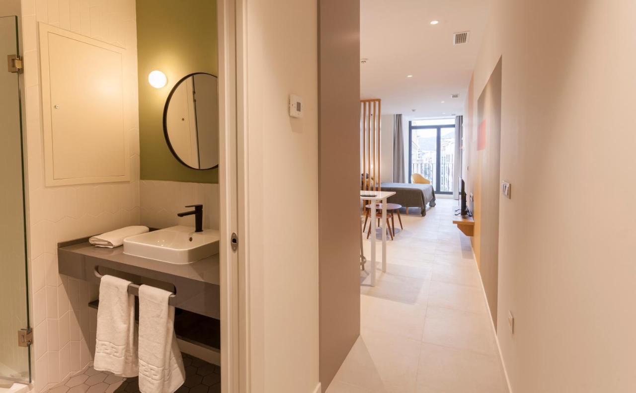Apartamentos Malaga Premium - Calle Granada المظهر الخارجي الصورة