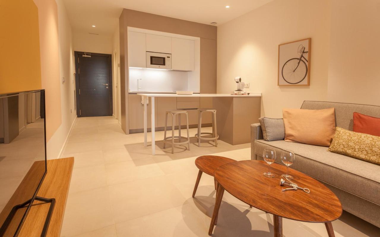 Apartamentos Malaga Premium - Calle Granada المظهر الخارجي الصورة