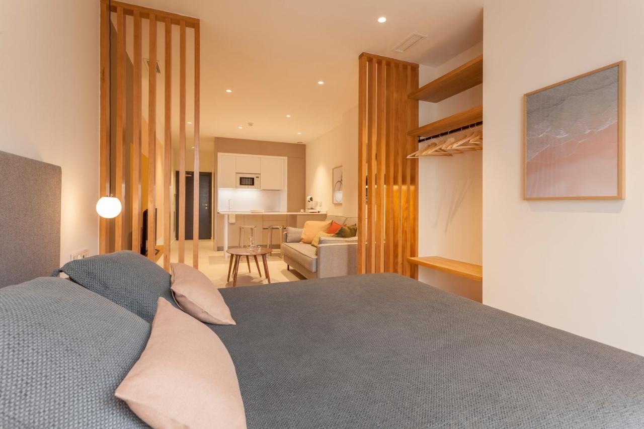 Apartamentos Malaga Premium - Calle Granada المظهر الخارجي الصورة