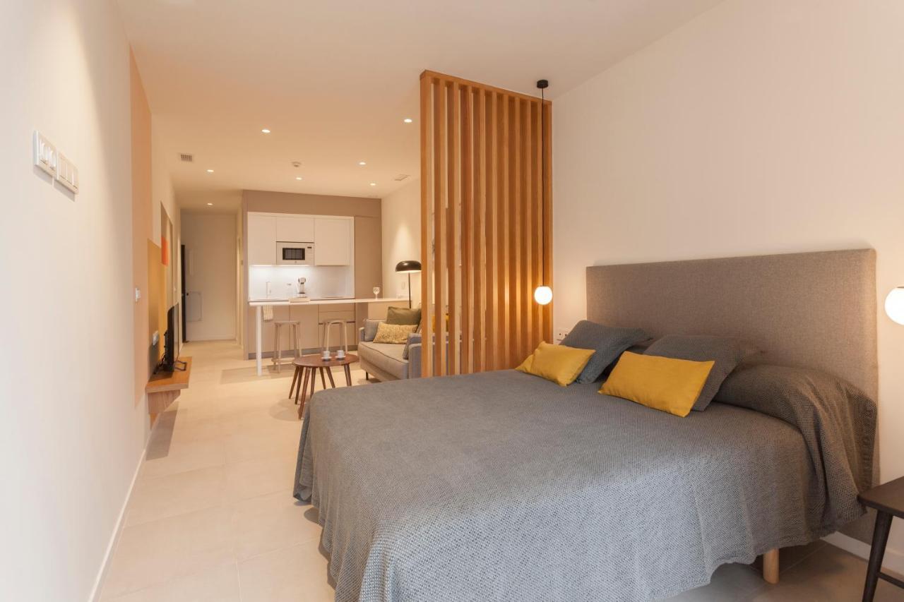 Apartamentos Malaga Premium - Calle Granada المظهر الخارجي الصورة