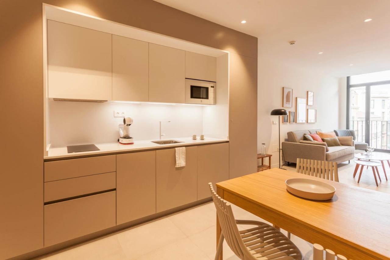 Apartamentos Malaga Premium - Calle Granada المظهر الخارجي الصورة