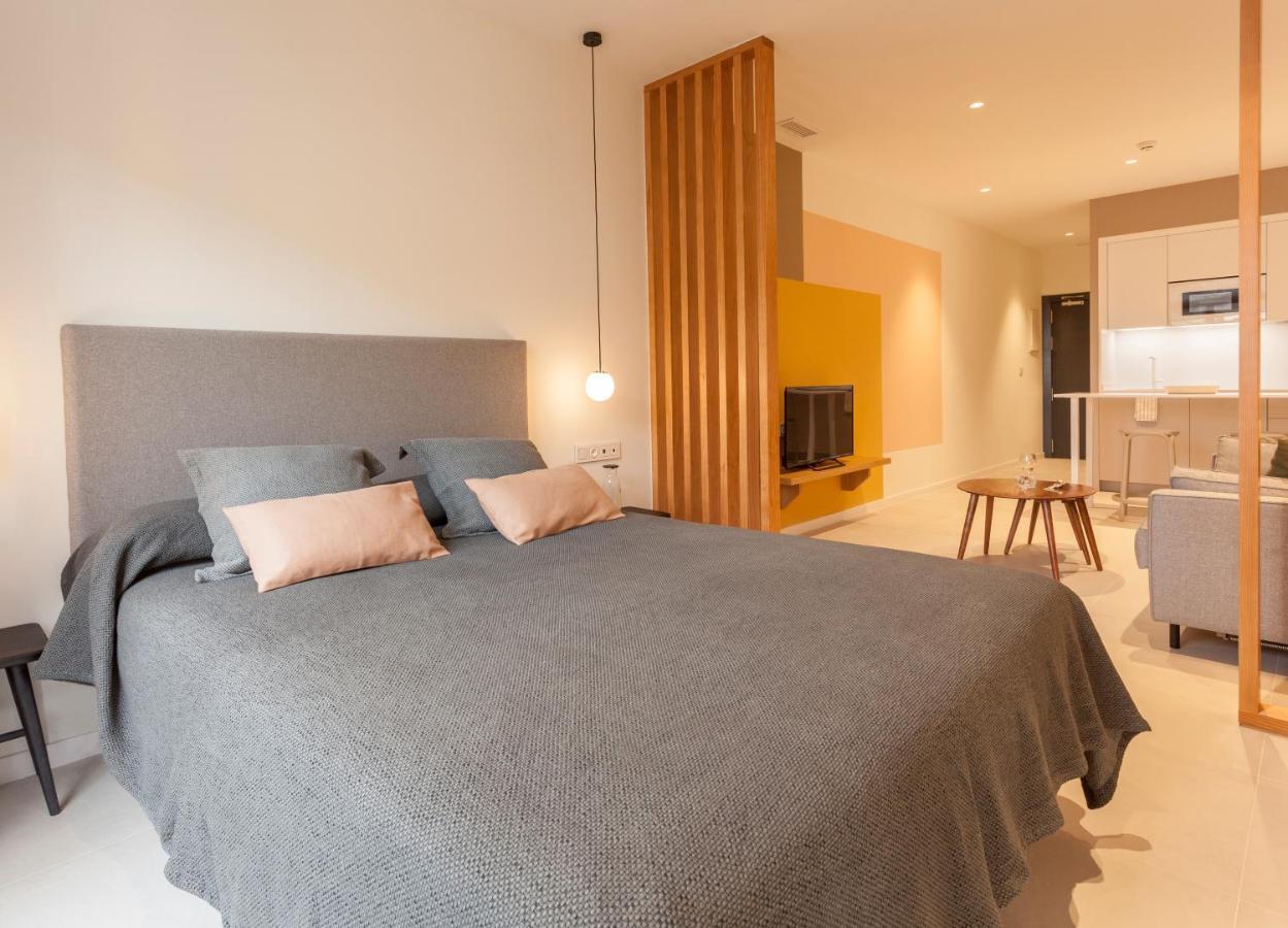 Apartamentos Malaga Premium - Calle Granada المظهر الخارجي الصورة