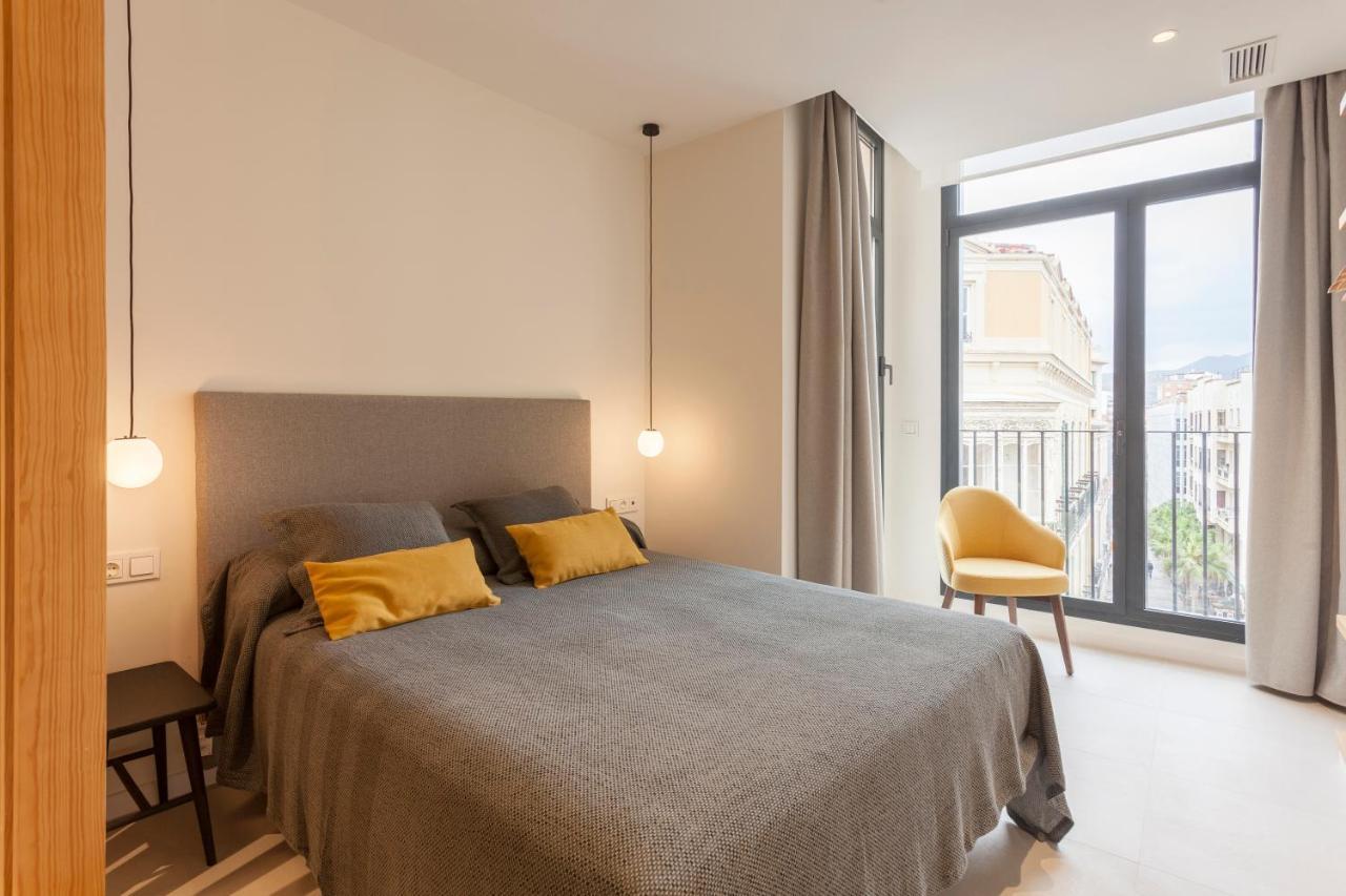 Apartamentos Malaga Premium - Calle Granada المظهر الخارجي الصورة