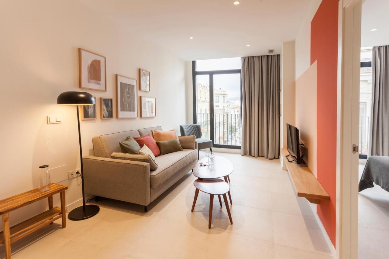 Apartamentos Malaga Premium - Calle Granada المظهر الخارجي الصورة