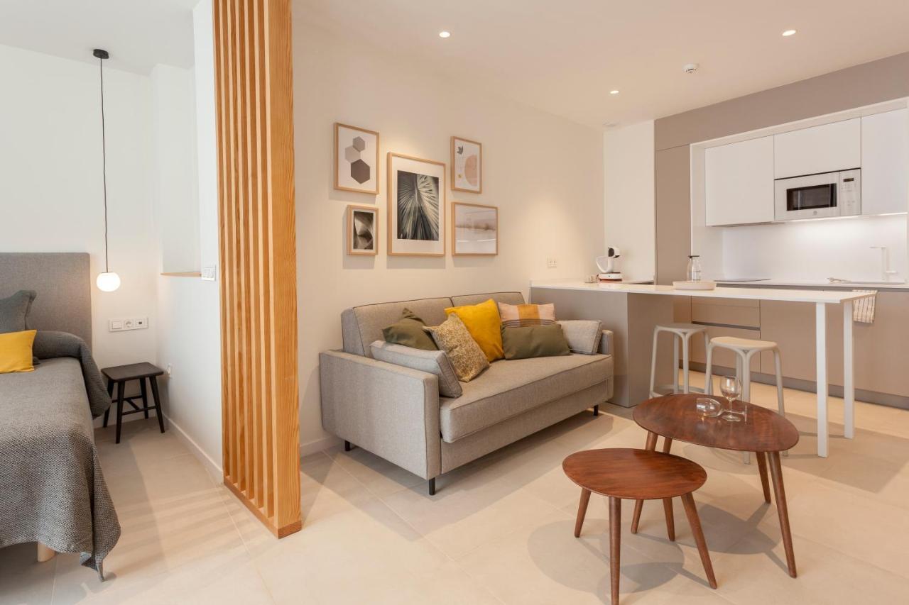 Apartamentos Malaga Premium - Calle Granada المظهر الخارجي الصورة