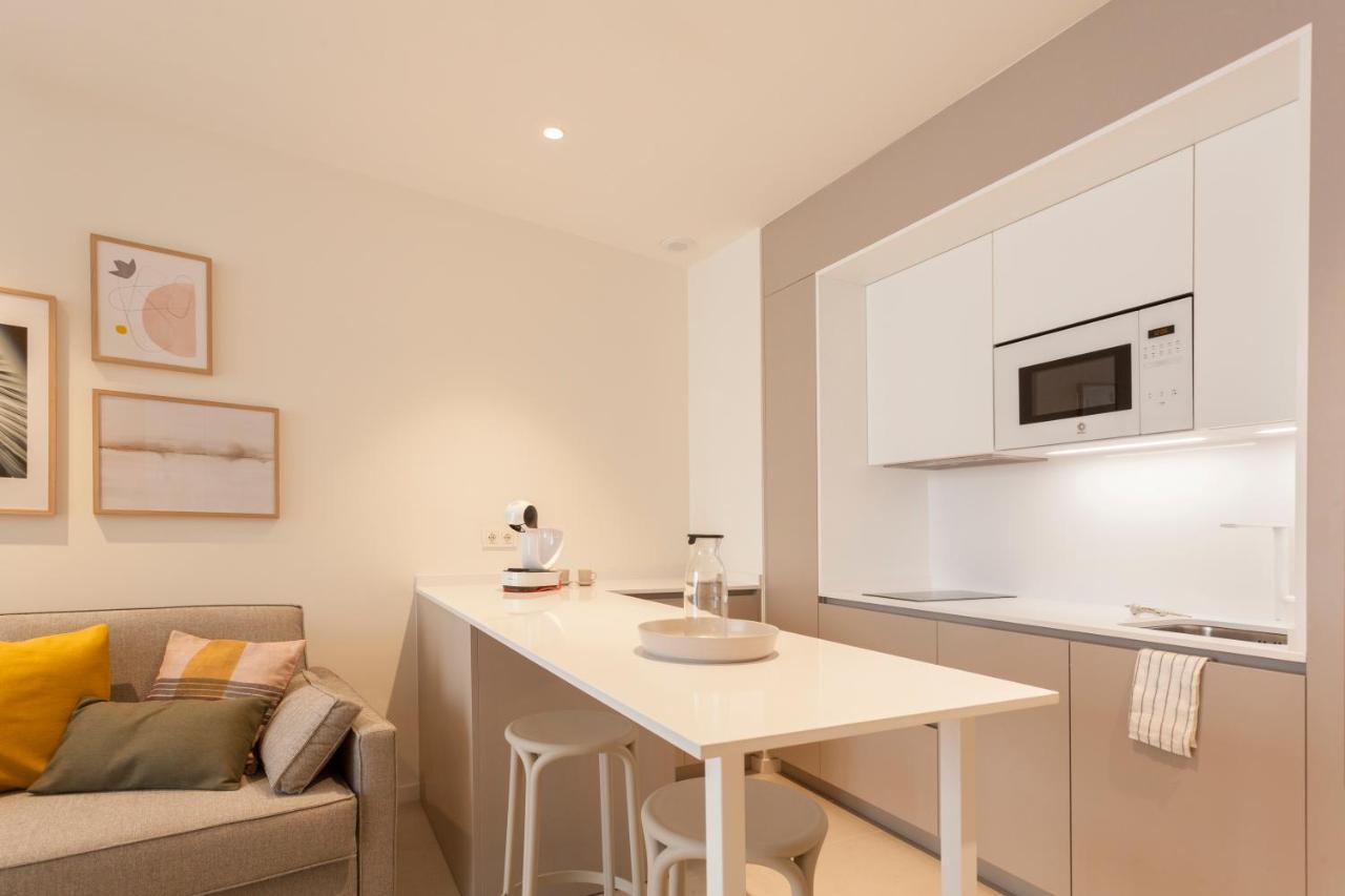 Apartamentos Malaga Premium - Calle Granada المظهر الخارجي الصورة