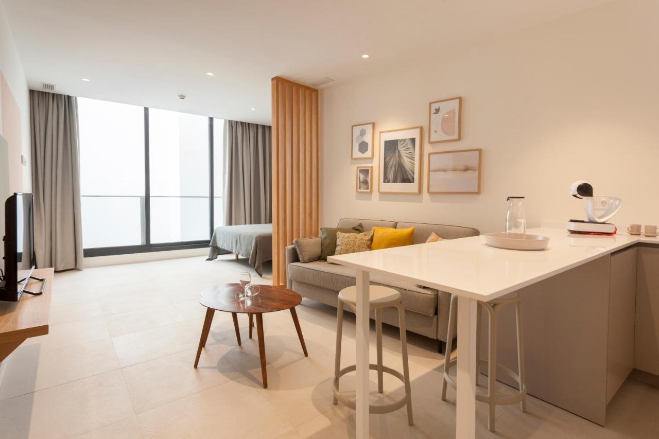 Apartamentos Malaga Premium - Calle Granada المظهر الخارجي الصورة