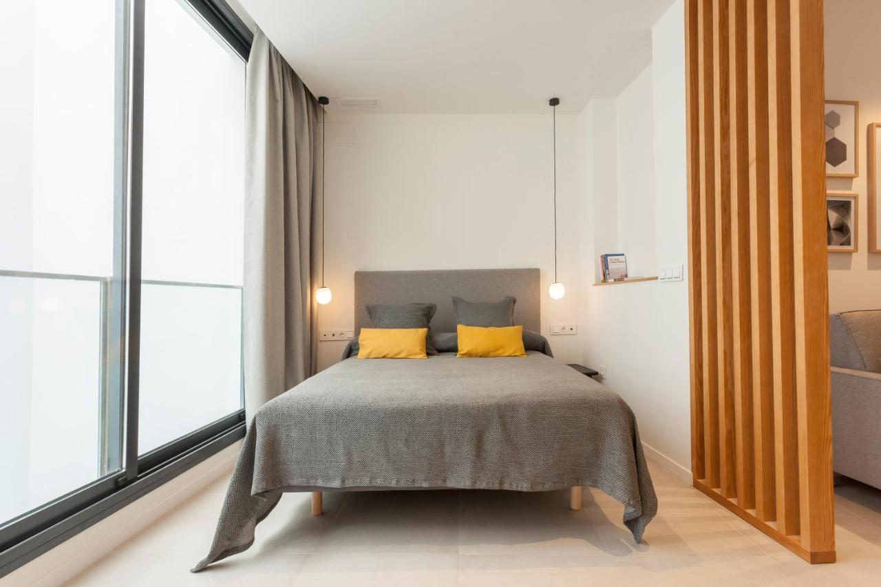 Apartamentos Malaga Premium - Calle Granada المظهر الخارجي الصورة