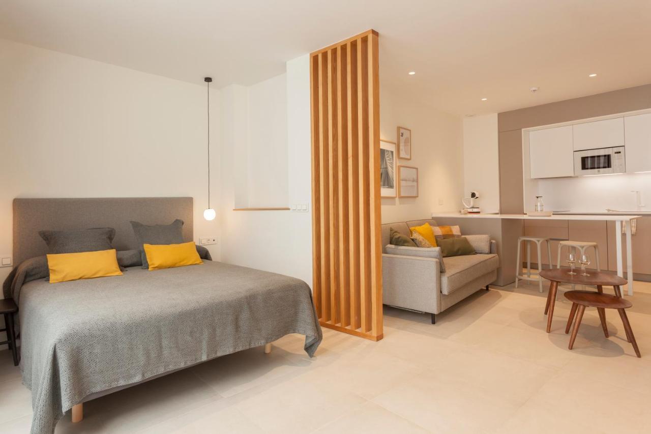Apartamentos Malaga Premium - Calle Granada المظهر الخارجي الصورة