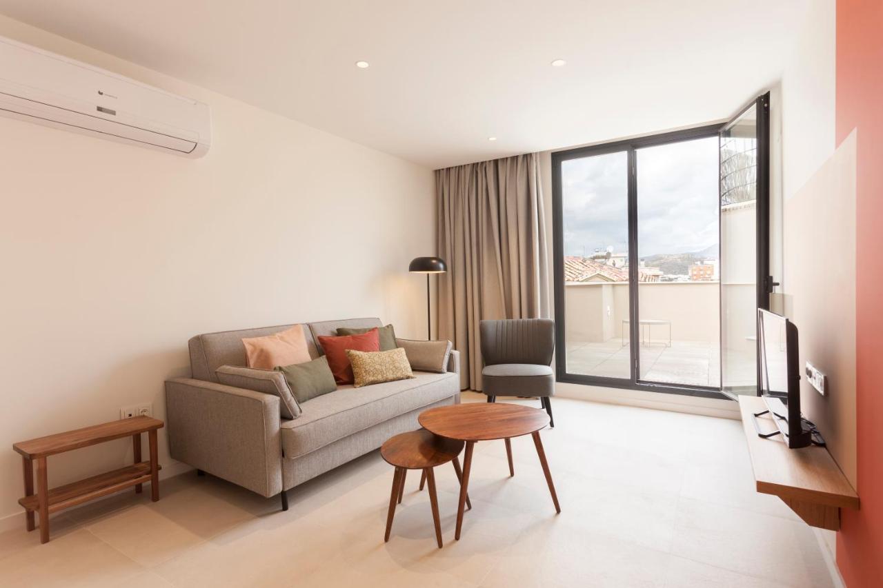 Apartamentos Malaga Premium - Calle Granada المظهر الخارجي الصورة