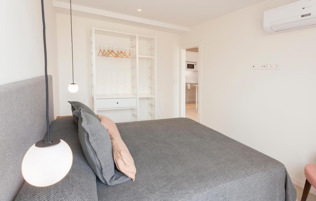 Apartamentos Malaga Premium - Calle Granada المظهر الخارجي الصورة