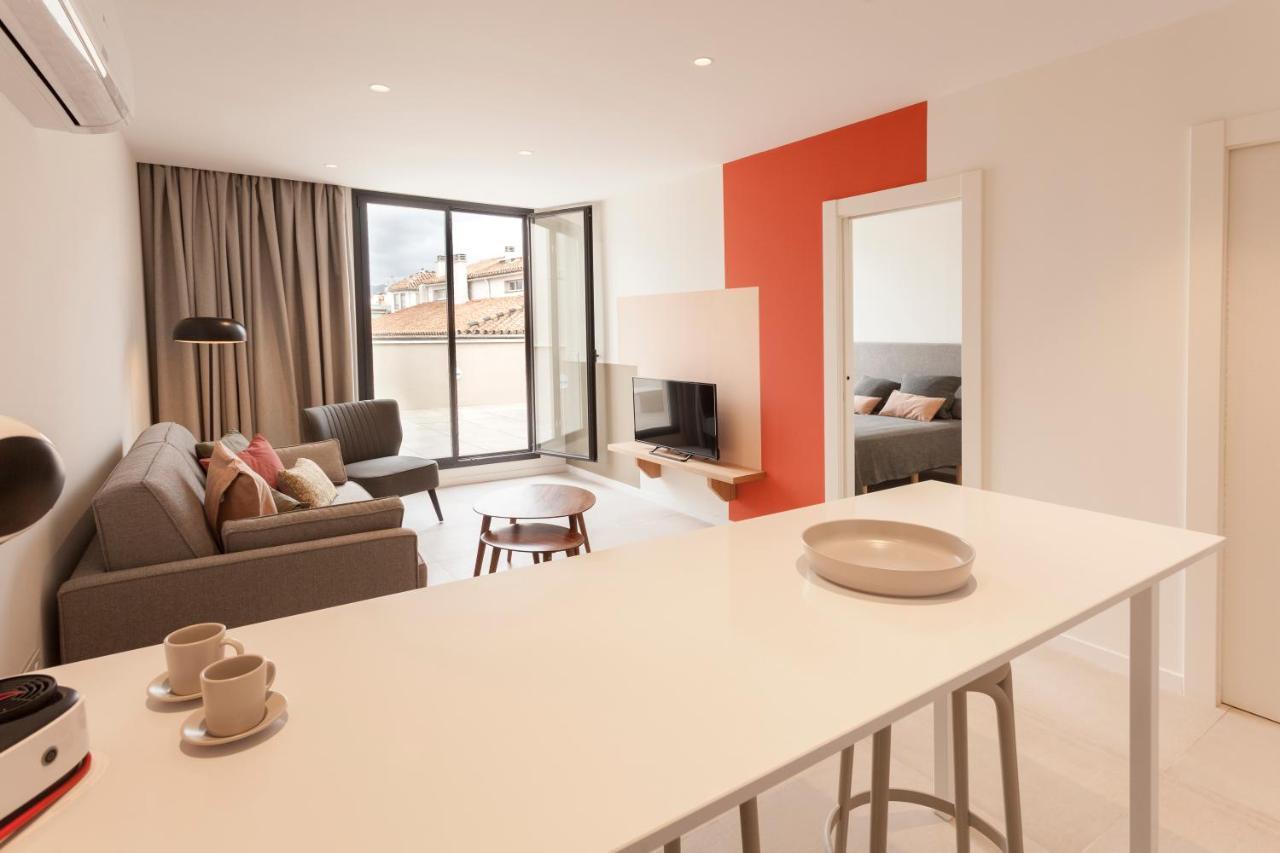 Apartamentos Malaga Premium - Calle Granada المظهر الخارجي الصورة