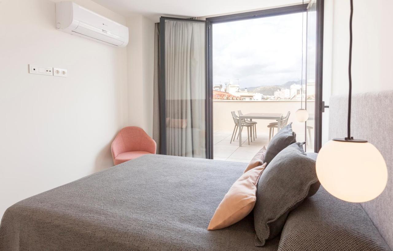 Apartamentos Malaga Premium - Calle Granada المظهر الخارجي الصورة