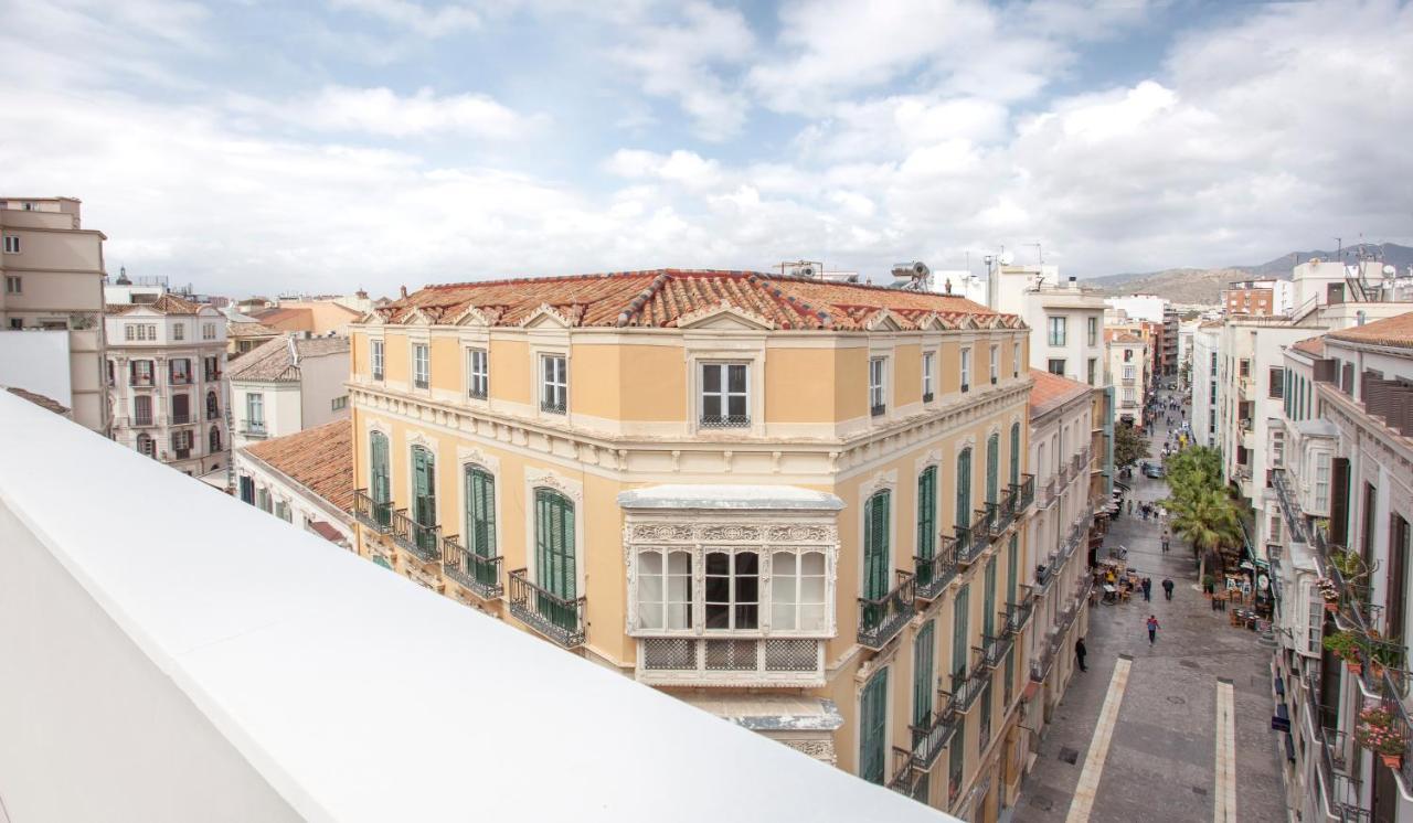 Apartamentos Malaga Premium - Calle Granada المظهر الخارجي الصورة