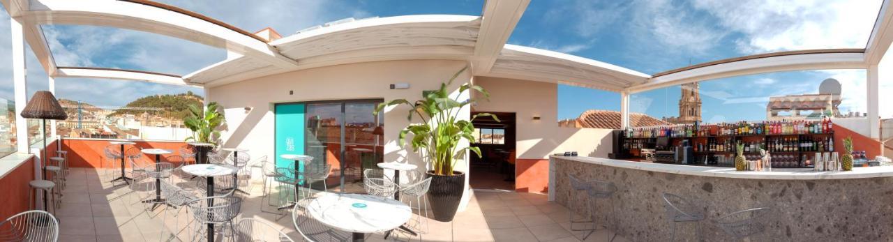 Apartamentos Malaga Premium - Calle Granada المظهر الخارجي الصورة